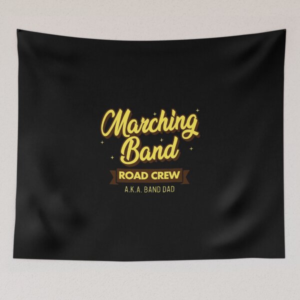 Item preview, Marching Band Dad Apparel Classic T-Shirt designed and sold by patsypo1.