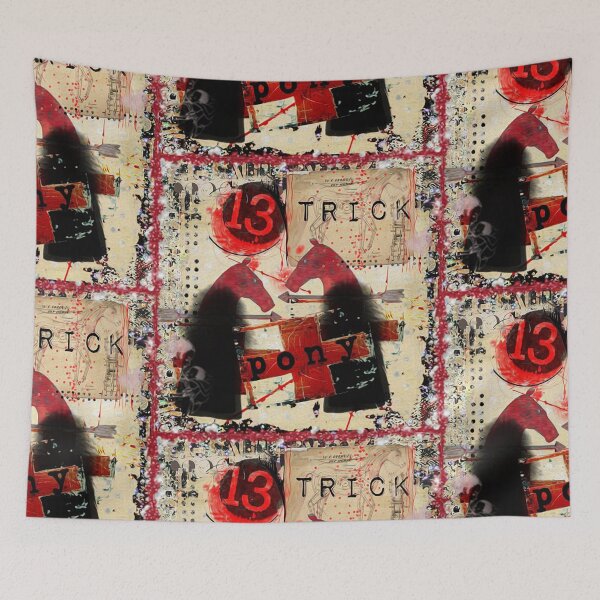 Item preview, 13 Trick Pony designed and sold by funhousejen.