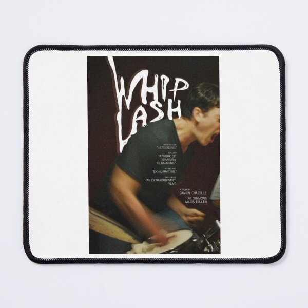 Item preview, :Whiplash movie poster designed and sold by bevelyblow.