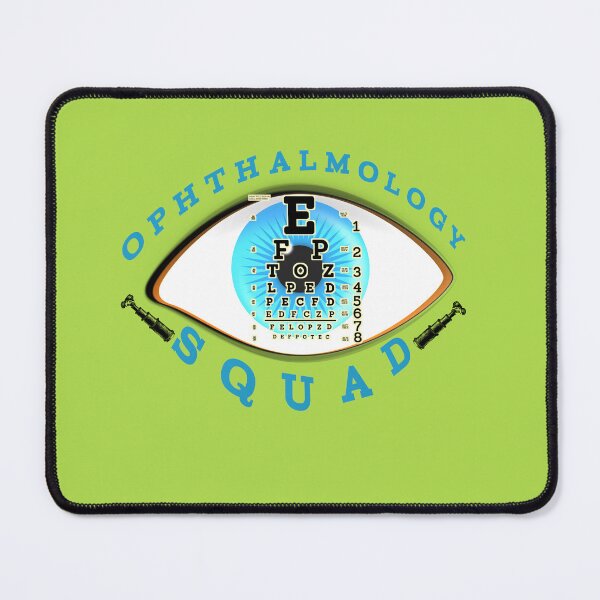 Item preview, Ophthalmology squad designed and sold by RendoRed.