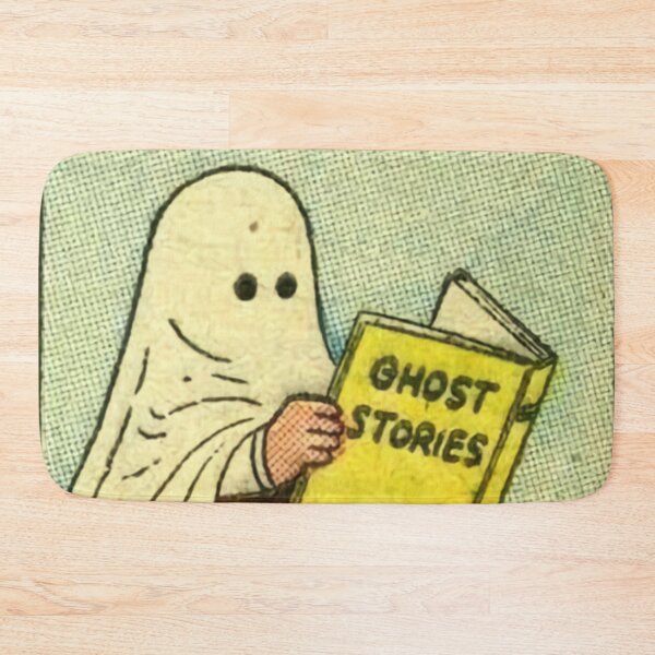 Item preview, Ghost  was reading a book designed and sold by Marco M Churchill.