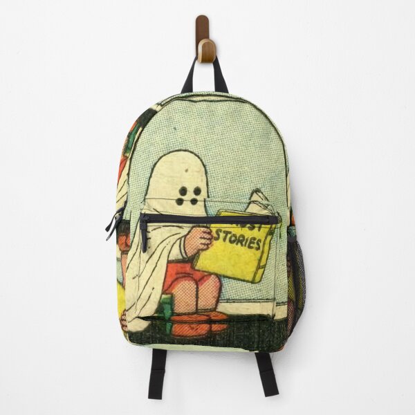 Item preview, Ghost was reading a book designed and sold by Marco M Churchill.