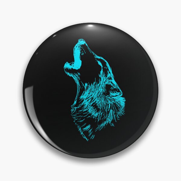 Item preview, Howling Wolf Moon Gifts designed and sold by Barnissim.