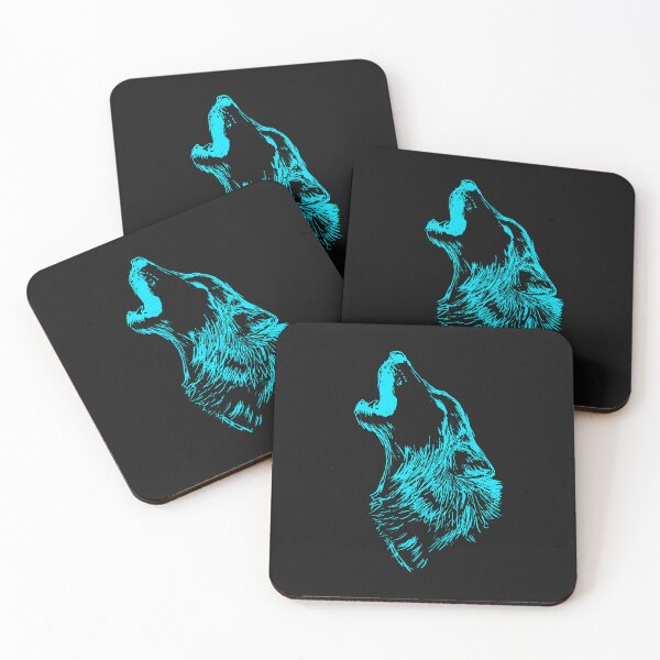 Item preview, Howling Wolf Moon Gifts designed and sold by Barnissim.