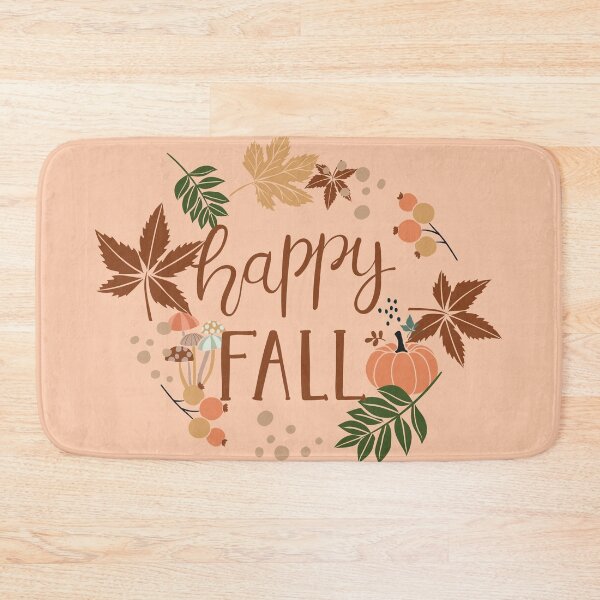 Item preview, Happy Fall designed and sold by SalxSal.
