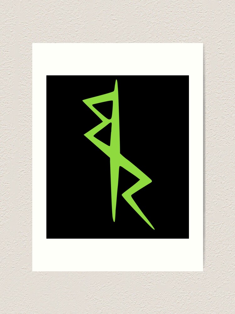 Cyberpunk Edgerunners Logo Sticker