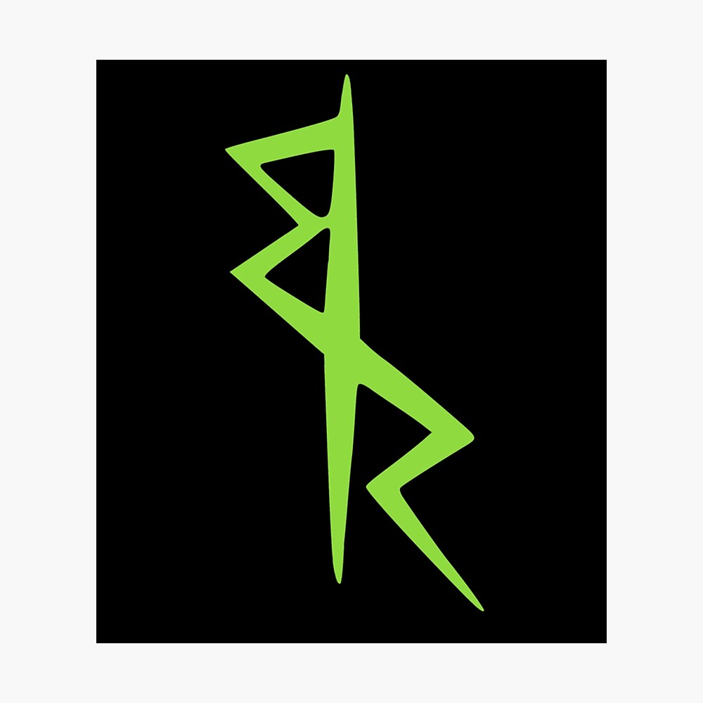 Cyberpunk edgerunners symbol