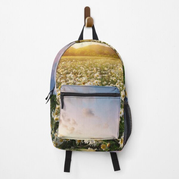 Item preview, Spring Daisy Field designed and sold by PotluckPrints.