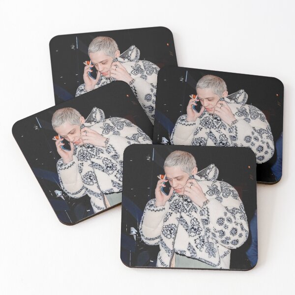 Item preview, White Jacket Pete Davidson designed and sold by tawandaherband.