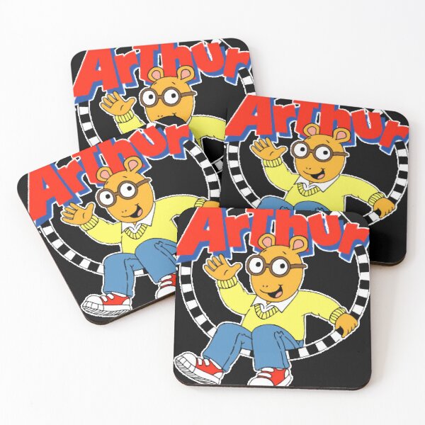 Item preview, Arthur Logo   designed and sold by JERRYDUGAT.