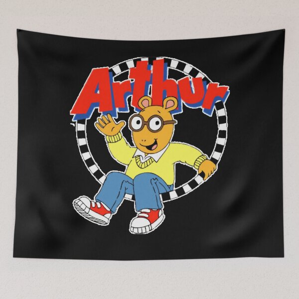 Item preview, Arthur Logo   designed and sold by JERRYDUGAT.