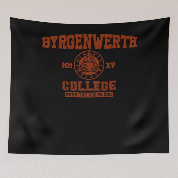 Item preview, Byrgenwerth college designed and sold by CAROLGREENE45.
