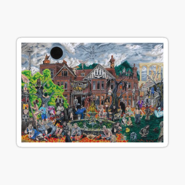 Artikel-Vorschau von Haus des Schwarzen Lochs Sun, designt und verkauft von MarcoSparta.