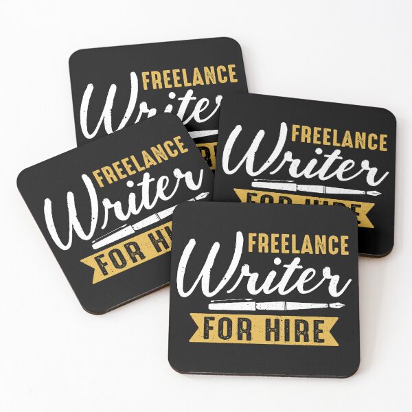 Item preview, Freelance writer for hire  designed and sold by SidTastic .