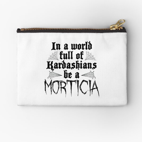 Item preview, Be A Morticia designed and sold by kjanedesigns.