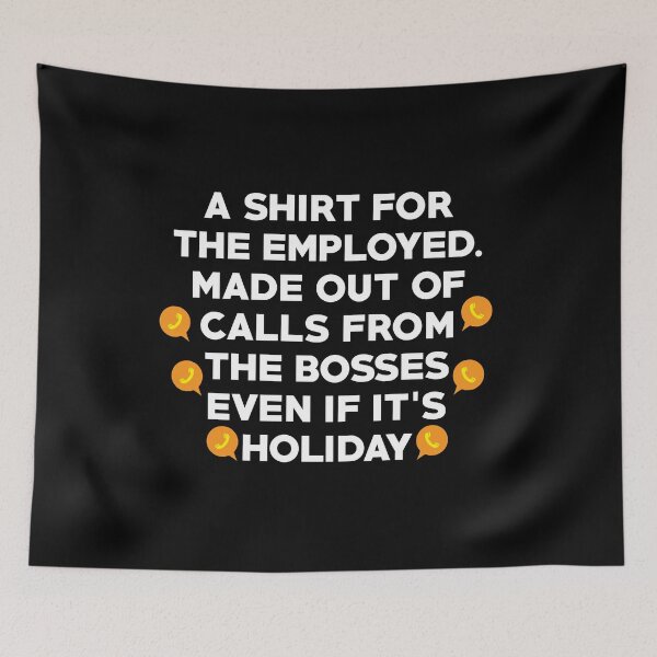 Item preview, A SHIRT  FOR THE EMPLOYED designed and sold by antipatic.