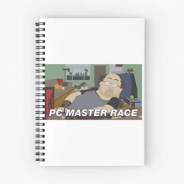 Item preview, PC MASTER RACE designed and sold by Supreto.