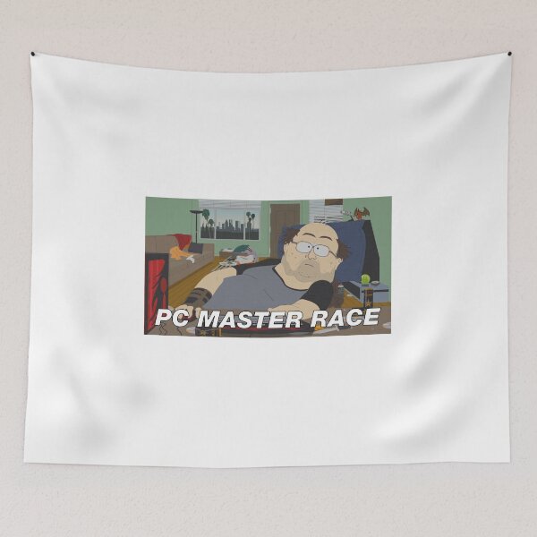 Item preview, PC MASTER RACE designed and sold by Supreto.