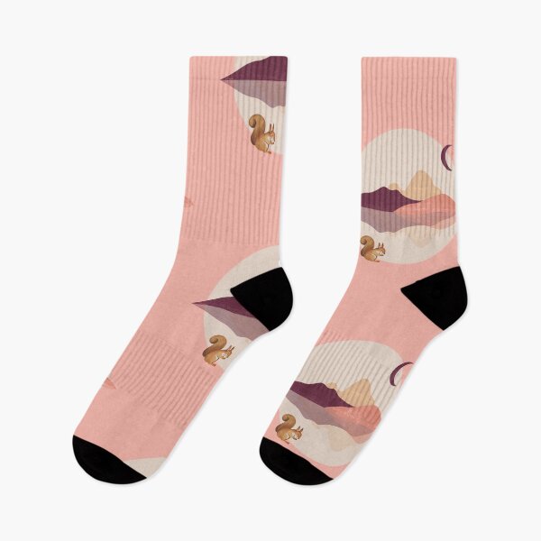 Item preview, Adventure time with a curious Squirrel. designed and sold by CreativeStrand.