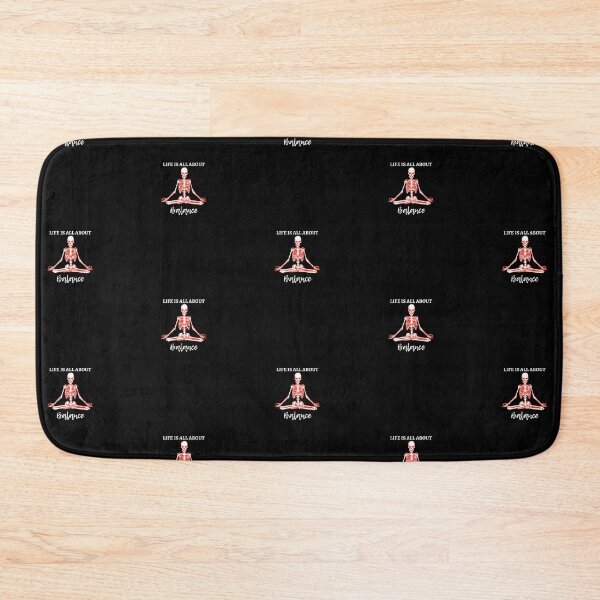 Item preview, Life is all about Balance designed and sold by GlobalHunt.