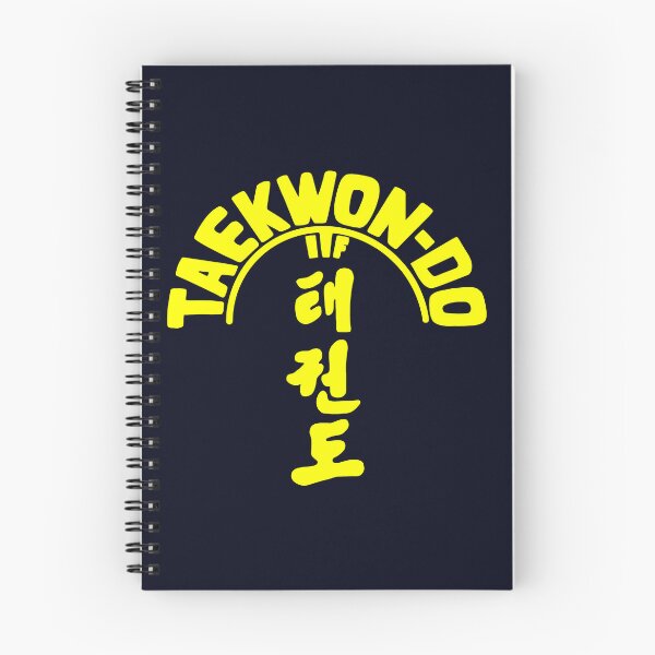 Item preview, ITF Taekwon-Do Yellow Belt- Korean Martial Art designed and sold by madtoyman.
