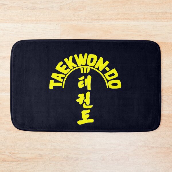Item preview, ITF Taekwon-Do Yellow Belt- Korean Martial Art designed and sold by madtoyman.