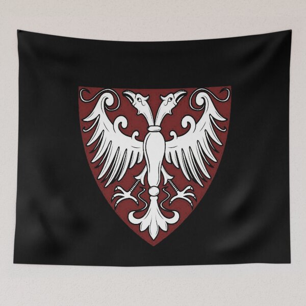Item preview, Old Serbian coat of arms designed and sold by ValentinaHramov.