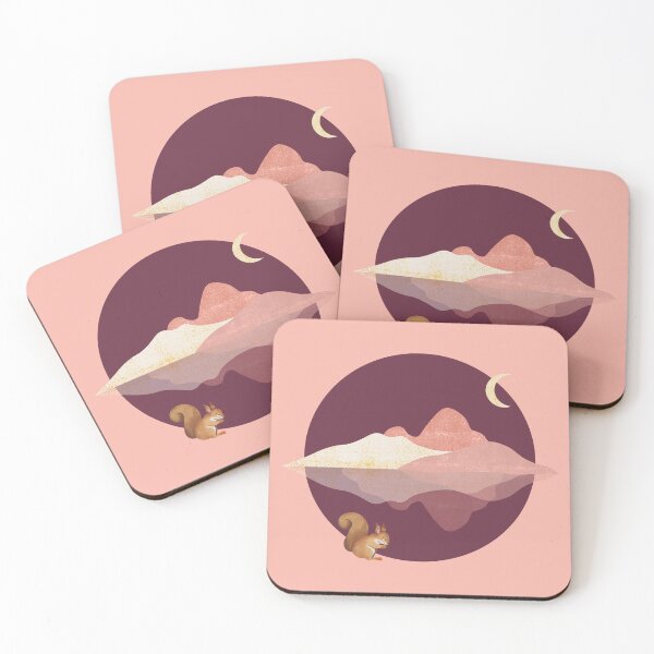 Item preview, Adventure time with a curious Squirrel. designed and sold by CreativeStrand.