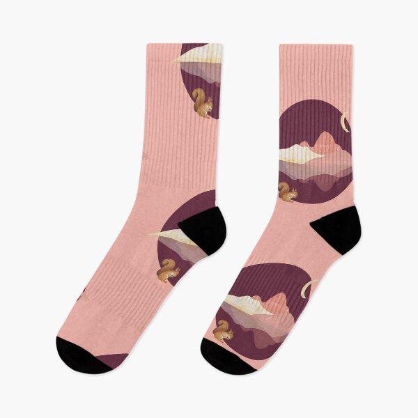 Item preview, Adventure time with a curious Squirrel. designed and sold by CreativeStrand.