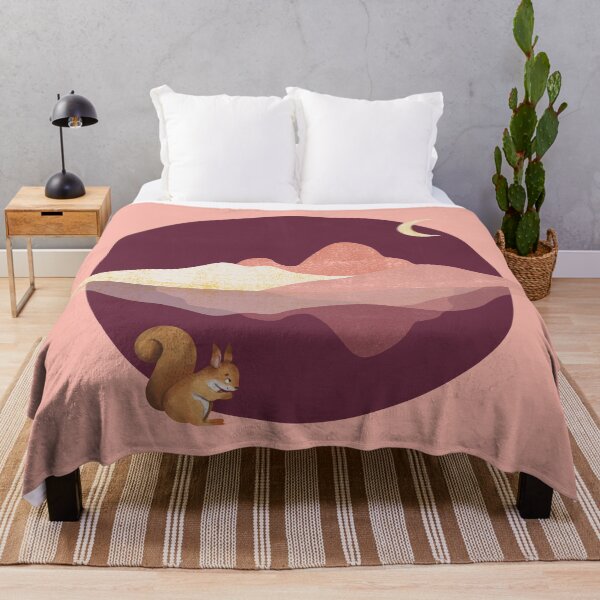 Item preview, Adventure time with a curious Squirrel. designed and sold by CreativeStrand.