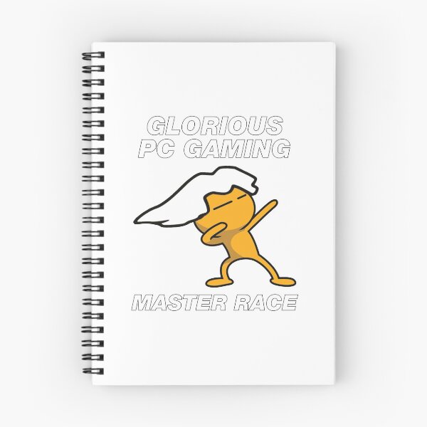 Item preview, GLORIOUS PC GAMING MASTER RACE - version 2 designed and sold by Supreto.