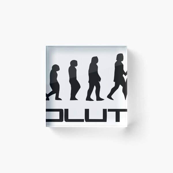 Item preview, Evolution designed and sold by julipo.