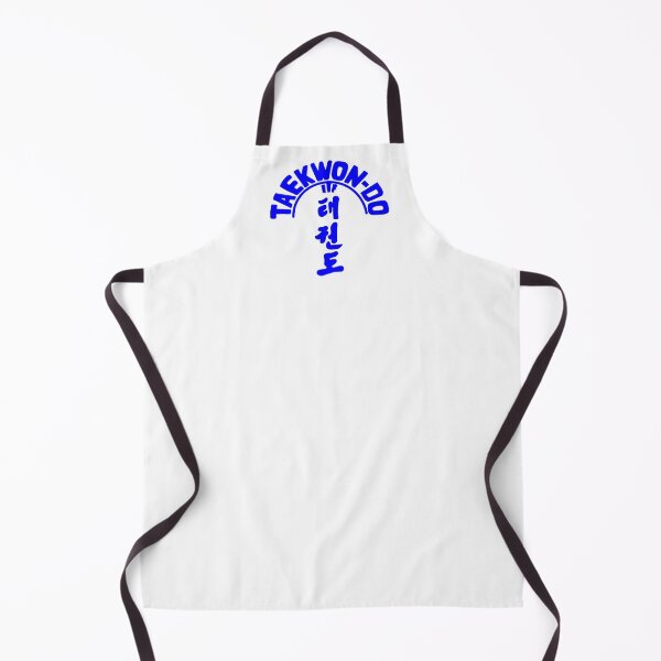Item preview, ITF Taekwon-Do Blue Belt- Korean Martial Art designed and sold by madtoyman.