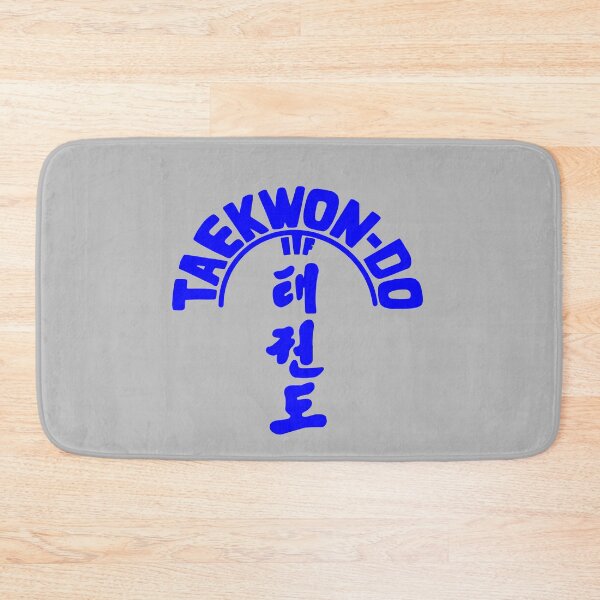 Item preview, ITF Taekwon-Do Blue Belt- Korean Martial Art designed and sold by madtoyman.