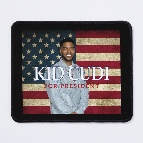 Item preview, Kid For President 2024 designed and sold by MyaLeyden.