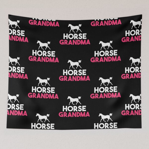 Item preview, Horse Grandma Horse Riding designed and sold by Kevins16.