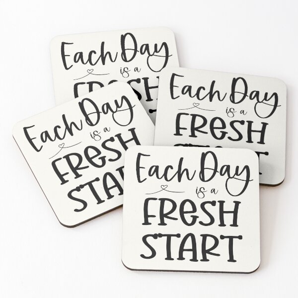 Item preview, Fresh Start designed and sold by GrimButterfly.