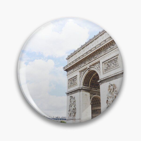 Item preview, Triumphal Arch French National Monument designed and sold by CarolinaReina.
