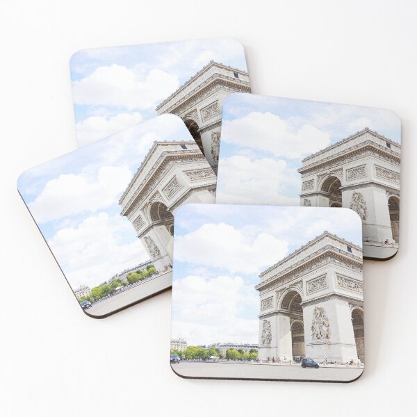 Item preview, Triumphal Arch French National Monument designed and sold by CarolinaReina.