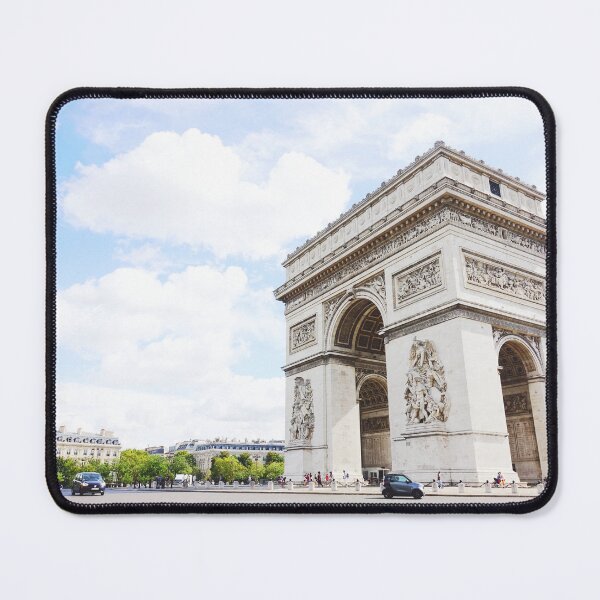 Item preview, Triumphal Arch French National Monument designed and sold by CarolinaReina.