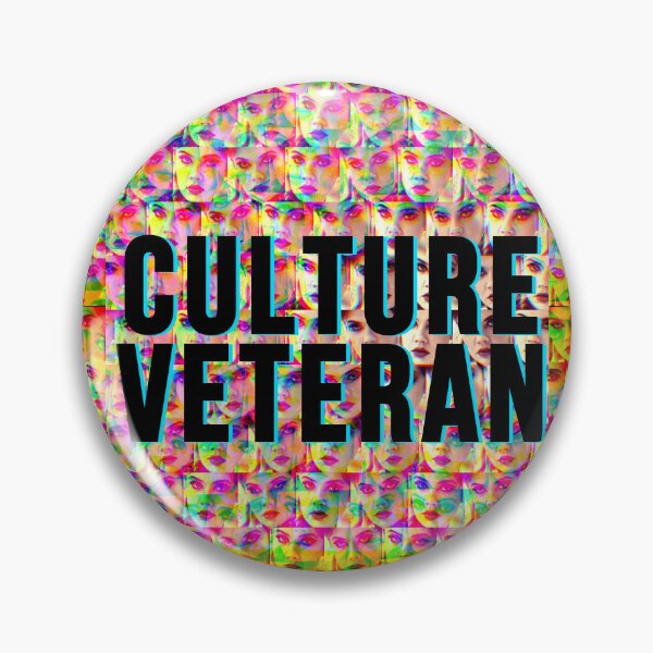 Item preview, culture veterans are trippy  designed and sold by weirdove.