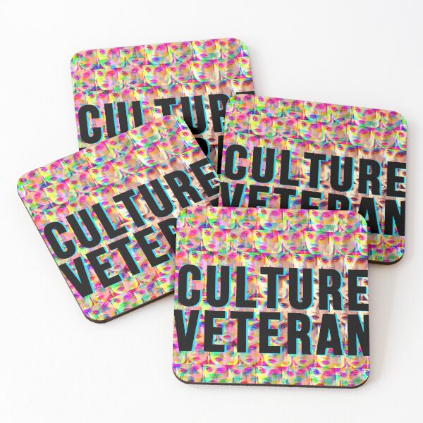 Item preview, culture veterans are trippy  designed and sold by weirdove.