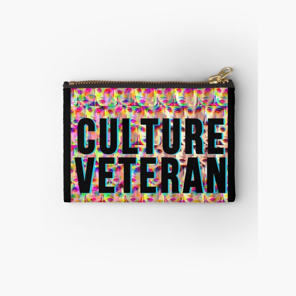 Item preview, culture veterans are trippy designed and sold by weirdove.
