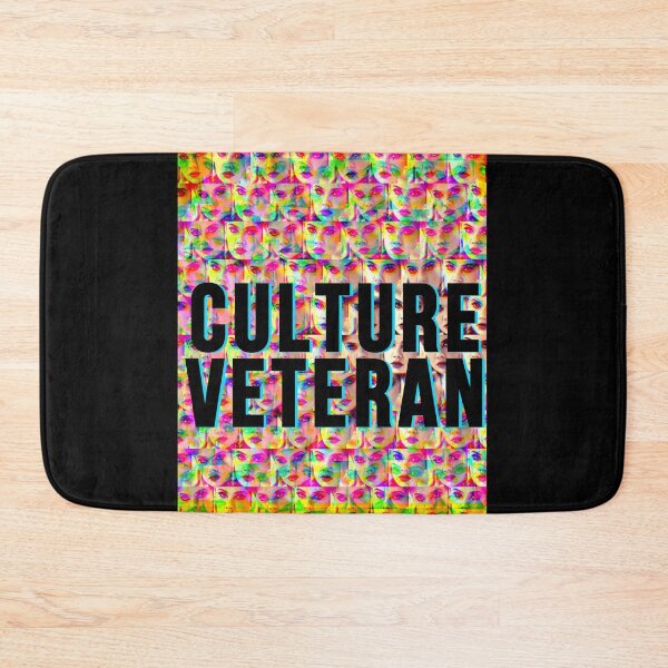 Item preview, culture veterans are trippy designed and sold by weirdove.