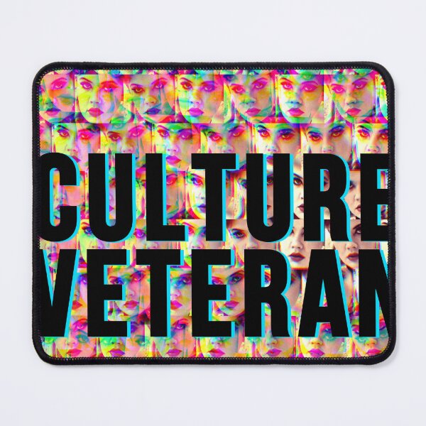 Item preview, culture veterans are trippy designed and sold by weirdove.