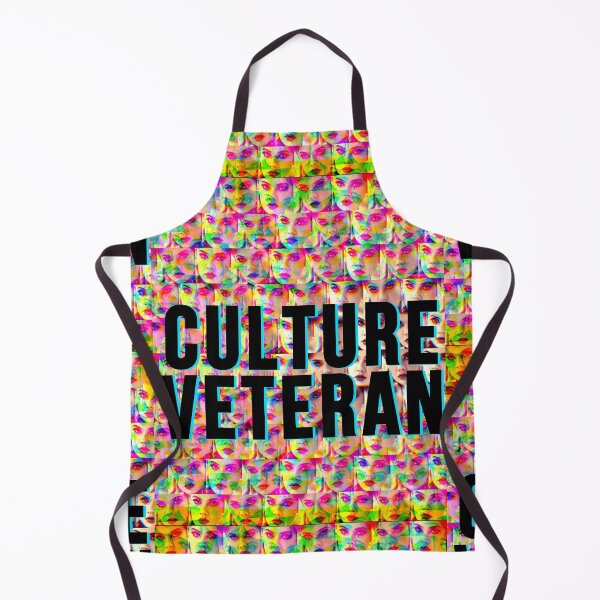 Item preview, culture veterans are trippy  designed and sold by weirdove.