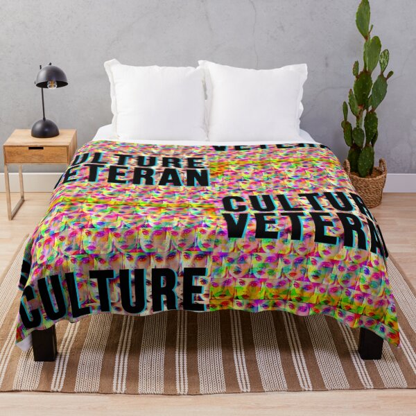 Item preview, culture veterans are trippy  designed and sold by weirdove.