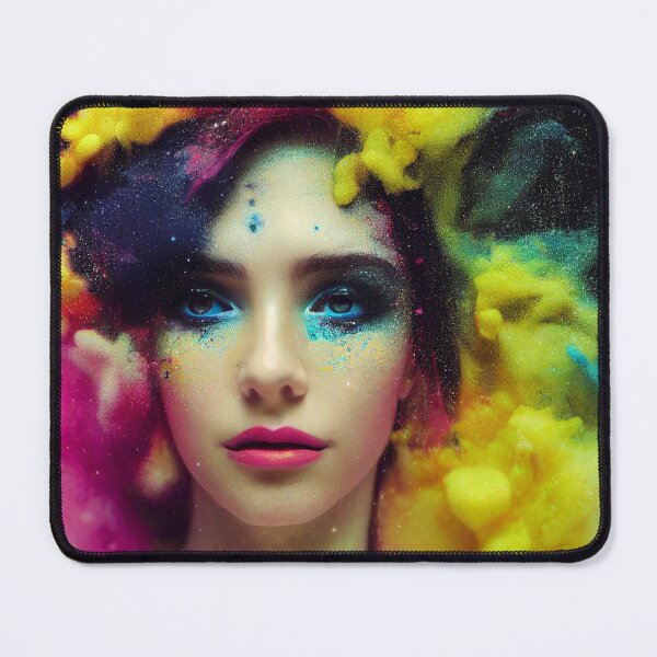 Item preview, beautiful girl digital art designed and sold by ANIME Lover center.