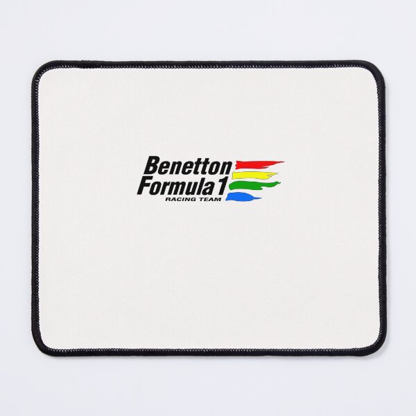 Item preview, Benetton Formula Team Retro 90s Classic T-Shirt designed and sold by JohnVallario.
