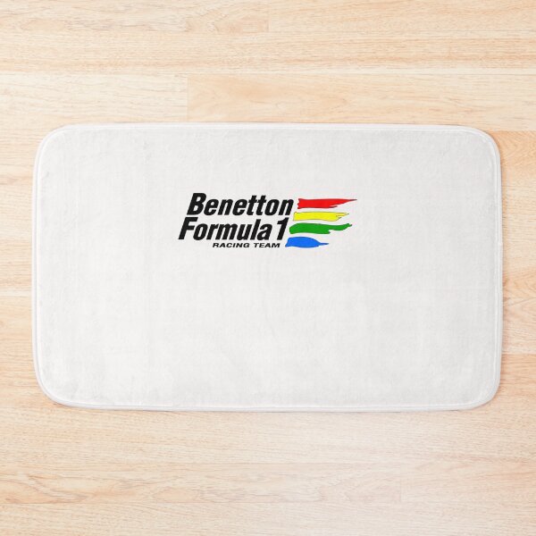 Item preview, Benetton Formula Team Retro 90s Classic T-Shirt designed and sold by JohnVallario.